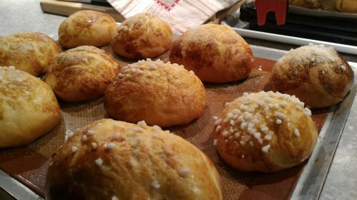 Recette de brioches (faciles et tendres!)
