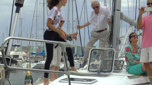 Le souvenir des premiers balbutiements