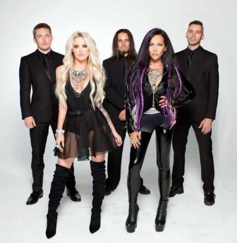 BUTCHER BABIES - "Lilith" (Clip)