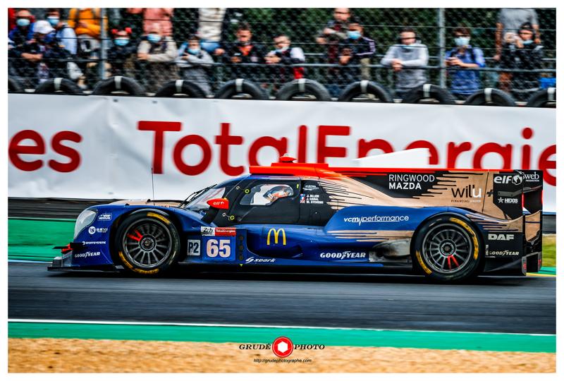 24h du Mans # 5