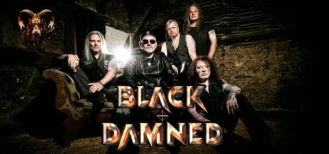 BLACK & DAMNED - "Dreamhunter" Clip