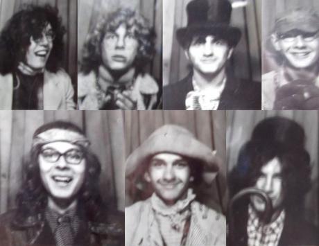 PANDEMONIUM (1971-1977)