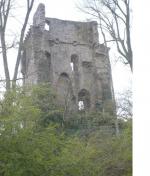 LES REMPARTS DE VIRE (Calvados)