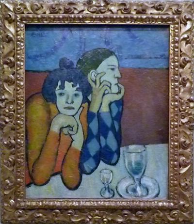 L'exposition Morozov à la fondation Louis Vuitton : un cadeau de Marie-Chantal