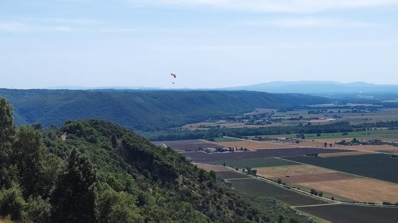 Biplace avant la rentrée des classes
