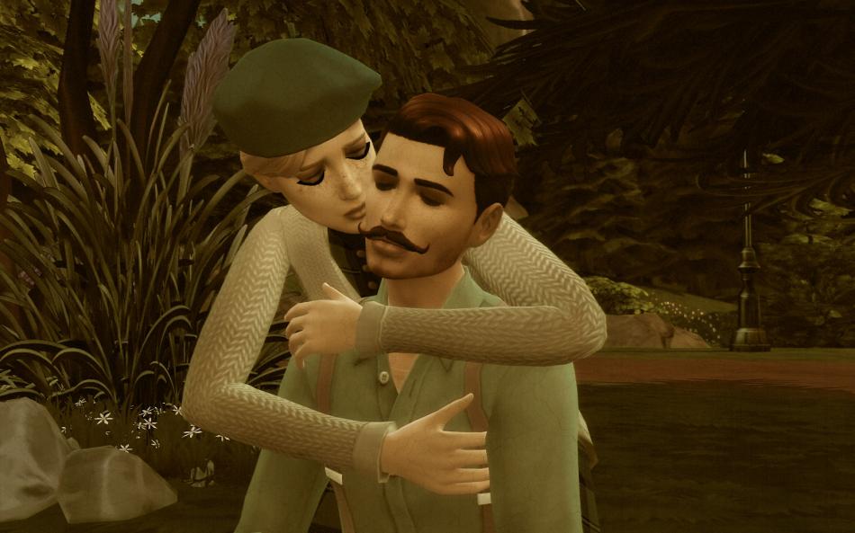 [DC] Printemps 1885 - Martial & Léonie (5/5)