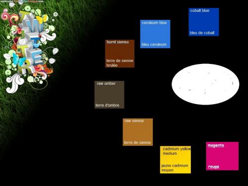 Dessin et peinture - vidéo 1405 : Une marine à l'aquarelle qui s'adresse aux débutants.