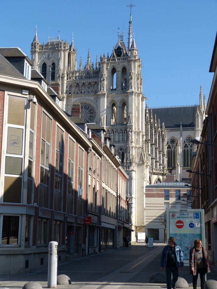 Un petit tour dans ma ville 