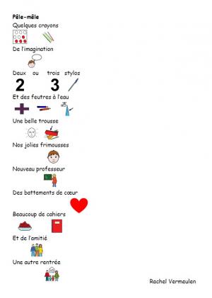 Vive la rentrée !