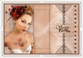 Sexy Tattoo