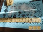 Les biscuits Cocottes au chocolat et graines