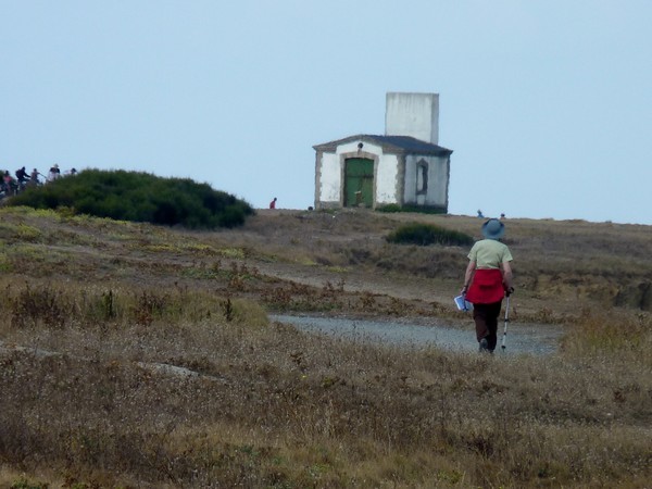 14 - En route vers la corne de brume