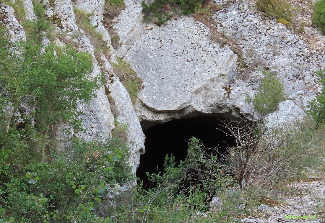les basses gorges du Verdon -5