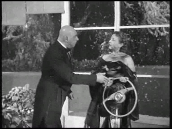 TREIZE A TABLE - BOX OFFICE ANNIE GIRARDOT 1955