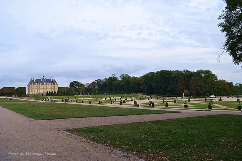 Domaine de Sceaux : Le Parc