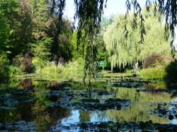 Une journée entière de vacances à Giverny / 2 /