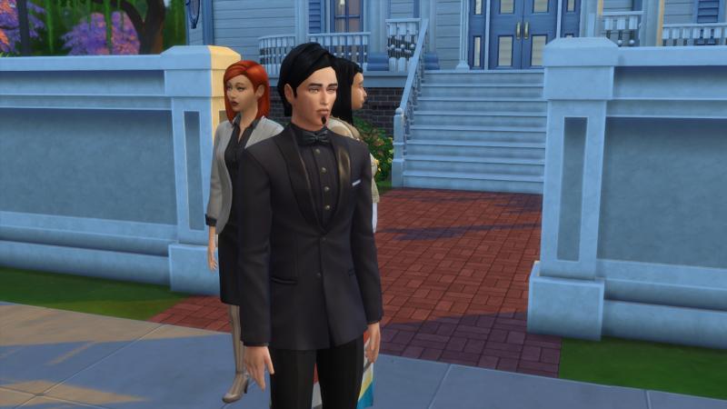 Semaine 1 - Quartier Willow Creek - Foyer Galen/Joliecotte