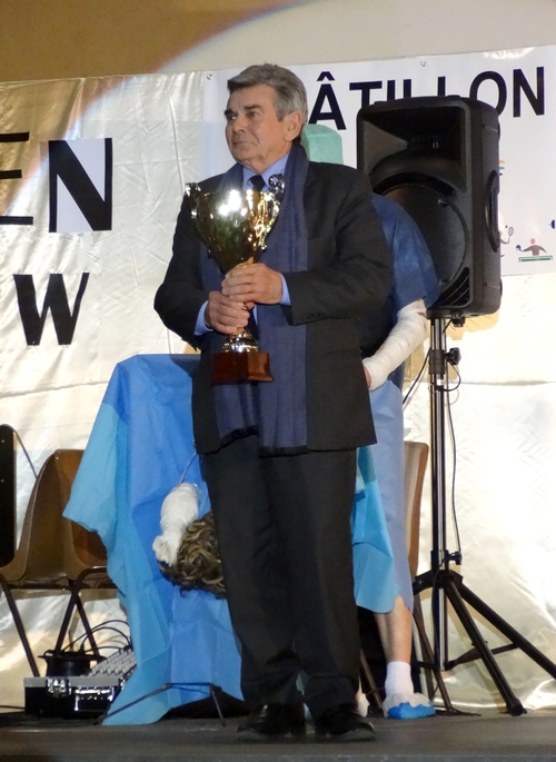 Les Lauriers du Sport 2014 à Châtillon sur Seine