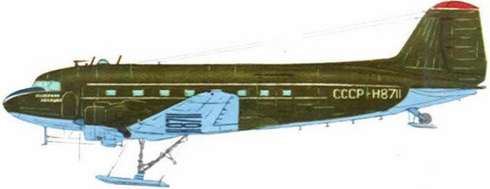 Heinkel He 111Z Zwilling 