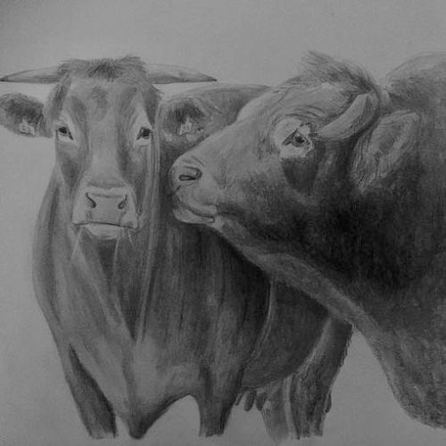Peinture de : Jean-Luc Boudaud