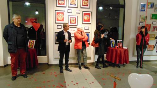 On aime l'expo