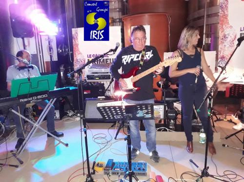 CONCERT PRIVÉ BOUSCAILLOUS NOVEMBRE 2018 