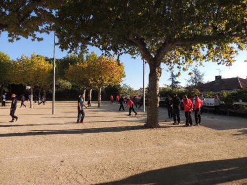 VILLENEUVE DE BERG samedi 10 octobre 2015