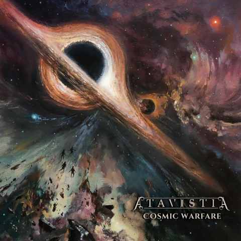 ATAVISTIA - "Ethereal Wander" Lyric Video