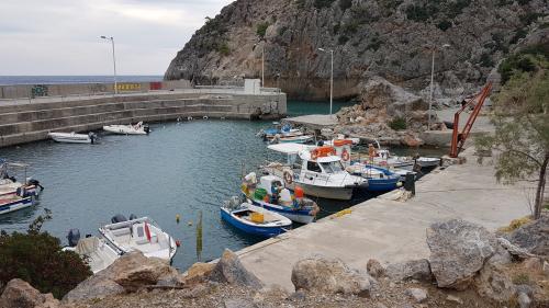 Rando à LYSSOS !