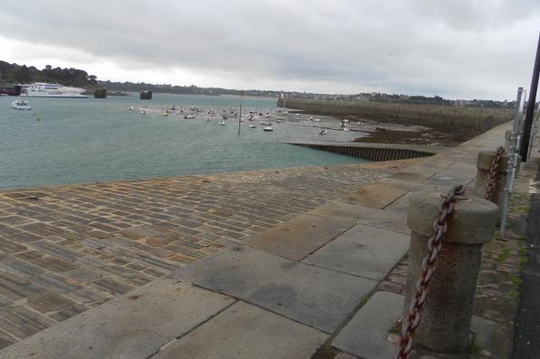 St MALO Fin Septembre