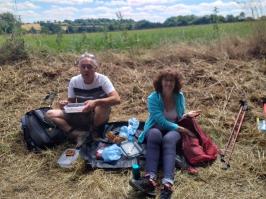 La randonnée du 5 juillet à Fresney-le-Puceux