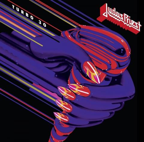 JUDAS PRIEST - Les détails concernant la réédition de l’album Turbo