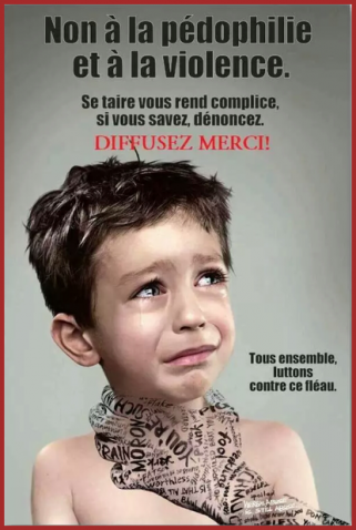 La Pédophilie.