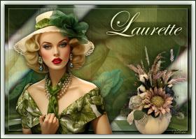 Laurette