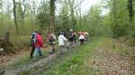 La randonnée du 6 mai à Bavent