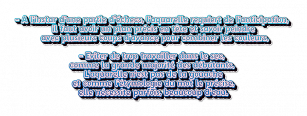 Dessin et peinture - vidéo 4377 : Comment peindre l'atmosphère d'un village japonais (ombre et lumière) ? - aquarelle.