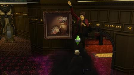 Semaine 2 - Quartier Forgotten Hollow - Foyer Straud