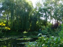 Une journée entière de vacances à Giverny / 2 /
