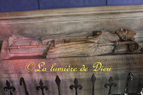 La cathédrale Notre-Dame de Paris