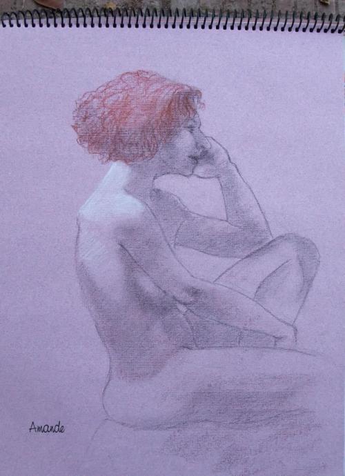Jeudi - Pensive