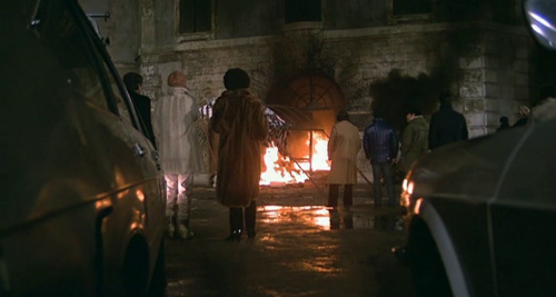 Le justicier au gardénia, Gardenia, Domenico Paolella, 1979