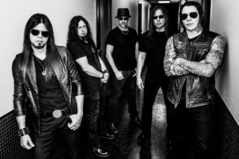 QUEENSRŸCHE - "Bulletproof" (Clip)