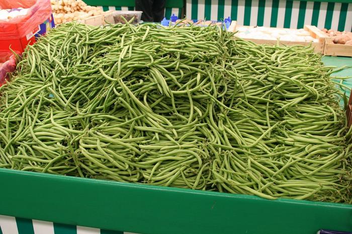 Légumes du mois d'Avril