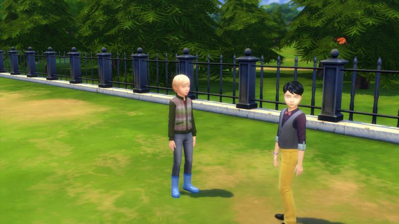 Semaine 2 - Quartier Newcrest - Foyer Glamour