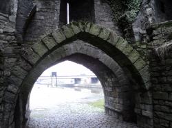  * Le Pont des Trous à Tournai