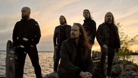 INSOMNIUM - Les détails du nouvel album Heart Like A Grave