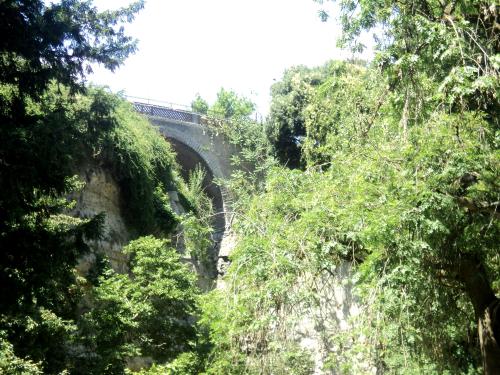  * Au Parc des Buttes Chaumont