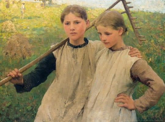 George Clausen