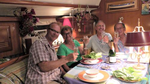 L'ardeur de la fraternité cannoise