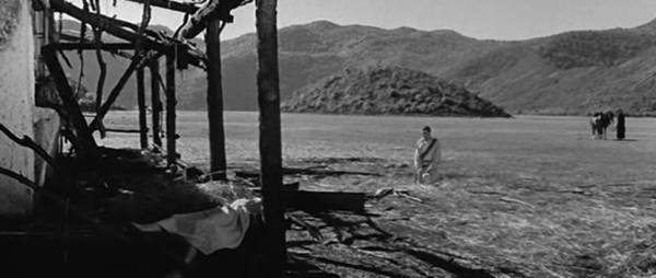 Le goût de la violence, Robert Hossein, 1961